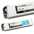 LED tápegység 24V DC, 0-30W, IP66