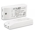 LED tápegység 24V DC, 0-30W, kompakt, SELV