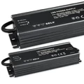 LED tápegység 24V DC, 0-320W, IP67, SELV