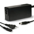 LED tápegység adapter, 24V DC, 0-12W, lapos, dugvillával