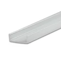 Rögzítő sín LED profilokhoz, 2m