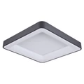 ITALUX GIACINTO mennyezeti lámpa fekete, 3000K melegfehér, beépített LED, 2750 lm, IT-5304-850SQC-BK-3