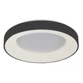 ITALUX GIULIA mennyezeti lámpa fekete, 3000K melegfehér, beépített LED, 2200 lm, IT-5304-840RC-BK-3