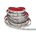 24V CRI90+ 3000K HPF LED szalag, 145 lm/W , 10 mm - 128  LED | 10W | 1450 lm /m,  melegfehér, 2835  LED, 2 év garancia