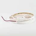 24V CRI90+ 4000K IP65 LED szalag - 140 LED | 10W | 1100  lm/méter, természetes fehér, 5m tekercsben, szilikon csőben