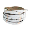 24V CRI98 full spectrum (teljes spektrumú) 3000K LED szalag, 8 mm - 120  LED | 12W | 1120 lm /m,  melegfehér, 2835  LED, 2 év garancia