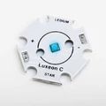 Luxeon C Star LED - 1W, 3W - kék, 37lm@350 mA