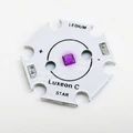 Luxeon CZ 1W/3W LED Star Violet 420 nm -  824 mW@700mA
