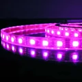 24V RGB SMD LED szalag, 5050 , beltéri 60 LED/m, 14,4W 