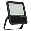 LEDVANCE FLOODLIGHT 125 W LED reflektor, fekete, 3000K melegfehér, 13750 lm, 125W, 4058075423695