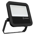 LEDVANCE FLOODLIGHT 65 W LED reflektor, fekete, 3000K melegfehér, 7150 lm, 65W, 4058075422445