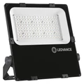 LEDVANCE FLOODLIGHT PERFORMANCE ASYM 55x110 LED reflektor, fekete, 3000K melegfehér, 11900 lm, 100W, 4058075353312