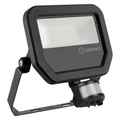 LEDVANCE FLOODLIGHT SENSOR 20 W LED reflektor, fekete, 4000K természetes fehér, 2400 lm, 20W, 4058075460959