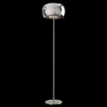 LUXERA SPHERA állólámpa 4 foglalattal, króm, G9, 46056