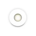 Maxlight IP65 beépíthető lámpa, króm, GU5.3, foglalattal, 1x35W, MAXLIGHT-H0045