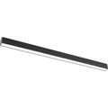 Maxlight LINEARC113 mennyezeti lámpa, fekete, 4000K természetes fehér, beépített LED, 2700 lm, 1x36W, MAXLIGHT-C0175D