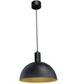 Maxlight LUISANT függeszték, fekete, E27, foglalattal, 1x35W, MAXLIGHT-P0473