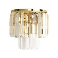 Maxlight MONACO arany, 2 db G9, foglalattal, 2x40W, MAXLIGHT-W0288