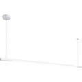 Maxlight ORGANIC függeszték, fehér, 3000K melegfehér, beépített LED, 2210 lm, 1x26W, MAXLIGHT-P0361