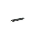Kültéri LED Tápegység, 20W, 230V, 12V, IP67, Nobuko NB-20-12