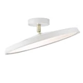 NORDLUX Alba Pro 40 mennyezeti lámpa, fehér, max. 24W, 1600 lm, 77186001
