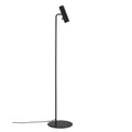 NORDLUX MIB 6 állólámpa, fekete, GU10, max. 8W, 6cm átmérő, 71704003
