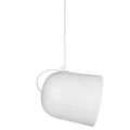 NORDLUX Angle 1 ágú függeszték, állítható mágneses rögzítővel, fehér, E27, max. 60W, 20.6cm átmérő, 2020673001