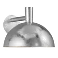 NORDLUX Arki 35 kültéri fali lámpa, galvanizált, E27, max. 20W, 35cm átmérő, 2118111031
