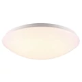NORDLUX Ask 36 mennyezeti lámpa, fehér, 3000K melegfehér, beépített LED, 18W , 1450 lm, 36cm átmérő, 45376001