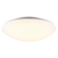 NORDLUX Ask 41 mennyezeti lámpa, fehér, 3000K melegfehér, beépített LED, 32W , 3000 lm, 41cm átmérő, 45396001