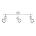 NORDLUX Aslak spotlámpa, fehér, GU10, max. 35W, 8cm átmérő, 45740101