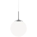 NORDLUX Cafe 25 1 ágú függeszték, fehér, E27, max. 60W, 25cm átmérő, 39573001