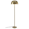 NORDLUX Cera állólámpa, szálcsiszolt, E27, max. 60W, 36cm átmérő, 2010244035