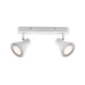 NORDLUX Eik spotlámpa, fehér, GU10, max. 35W, 8.6cm átmérő, 45770101