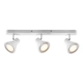 NORDLUX Eik spotlámpa, fehér, GU10, max. 35W, 8.6cm átmérő, 45780101