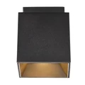 NORDLUX Ethan mennyezeti lámpa, fekete, GU10, max. 50W, 2110400103