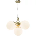 NORDLUX Ivona több ágú függeszték, réz, E27, max. 28W, 20cm átmérő, 2112153035