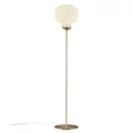 NORDLUX Raito állólámpa, fehér, E27, max. 15W, 30cm átmérő, 48084001
