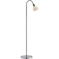NORDLUX Ray állólámpa, króm, E14, max. 40W, 12cm átmérő, 63214033
