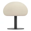 NORDLUX Sponge 20 kültéri asztali lámpa, elemes, USB töltés, fekete, 2700K melegfehér, beépített LED, 4,8, 300 lm, 2018135003