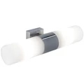NORDLUX Tangens fali lámpa, króm, E14, max. 2X25W, 6cm átmérő, 17141029