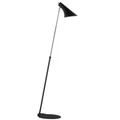 NORDLUX Vanila állólámpa, fekete, E14, max. 40W, 14.5cm átmérő, 72704003