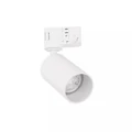 Nova Luce Paris 3 fázisú sínre szerelhető lámpa, fehér, GU10-MR16 foglalattal, max. 1x10W, 9011851