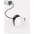 Nova Luce BLADE kültéri beépíthető lámpa, fehér, 3000K melegfehér, beépített LED, 1x12W, 720 lm, 9232119