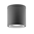 Nova Luce CERISE kültéri mennyezeti lámpa, szürke, GU10-MR16 foglalattal, max. 1x35W, 9020061