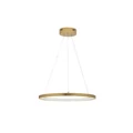 Nova Luce EMPATIA függeszték, arany, 3000K melegfehér, beépített LED, 1x35W, 932 lm, 9172863