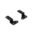 Nova Luce BRACKET kiegészítő, lámpatalp wall washer falmosóhoz, fekete, 9011163