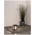 Nova Luce LOEVE kültéri állólámpa, sötétszürke, E27 foglalattal, max. 1x12W, 9193102