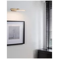 Nova Luce MARNELL fali lámpa, arany, 3000K melegfehér, beépített LED, 1x12W, 801 lm, 9117301