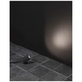 Nova Luce MINI kültéri állólámpa, fekete, 3000K melegfehér, beépített LED, 1x3W, 180 lm, 9010004